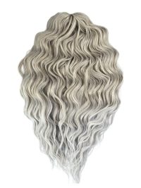 Crochet Hair Anna Caramel-Blonde 300g