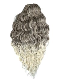 Crochet Hair Anna Ombre-Blonde 300g