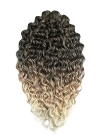 Crochet Hair Hawaii 3-Tones Ombre