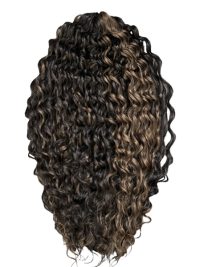 Crochet Hair Hawaii mix brown 300g