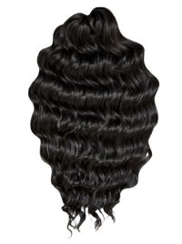 Crochet Hair Anna chocolate 300g